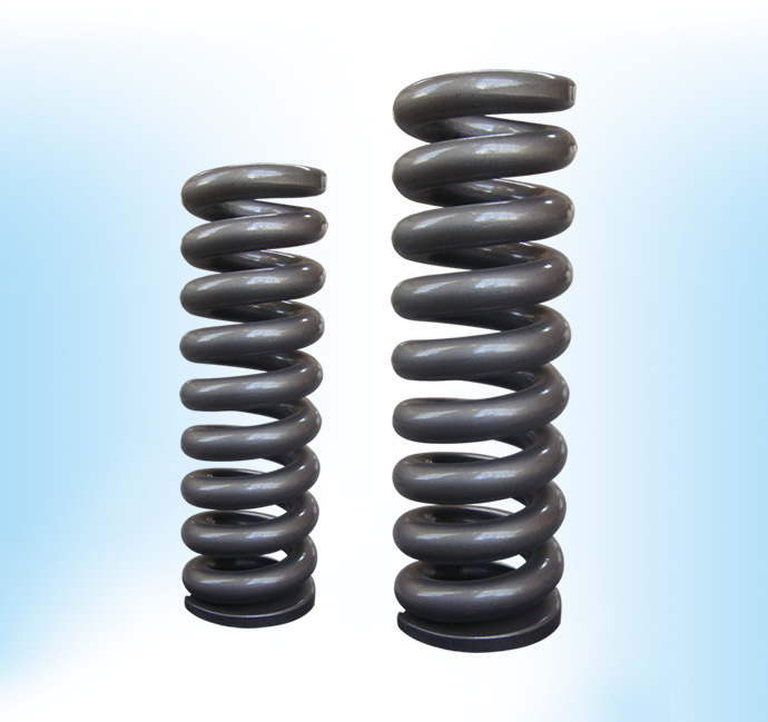 工程機(ji)械彈簧精(jīng)品