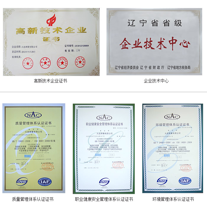 企業(yè)被認定為(wei)高新技術(shù)企業、遼寧(ning)省省級